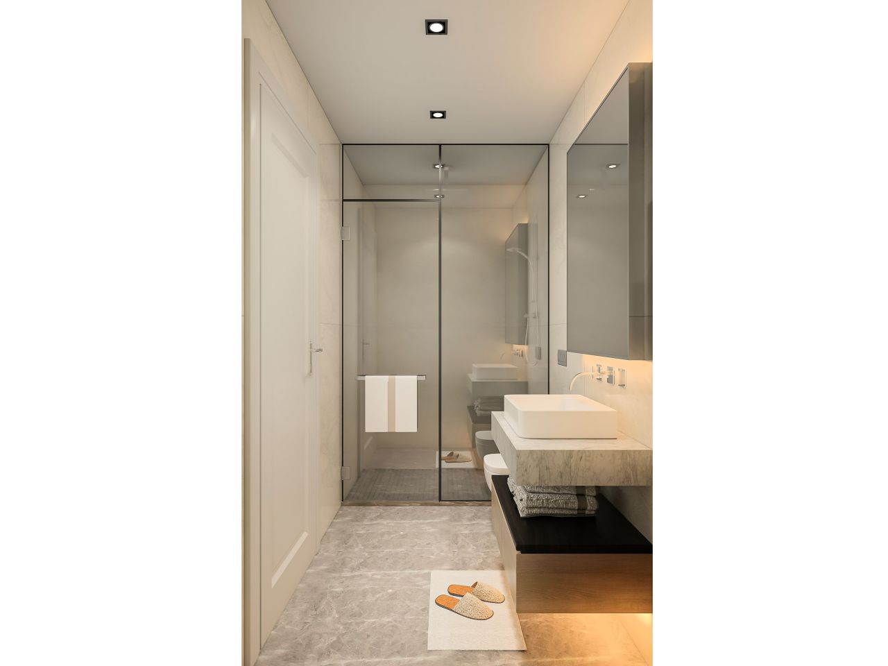 Квартира в Алании, Турция, 40 м² - фото 8