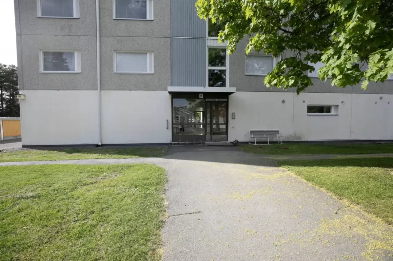 Квартира в Пори, Финляндия, 78 м² - фото 17