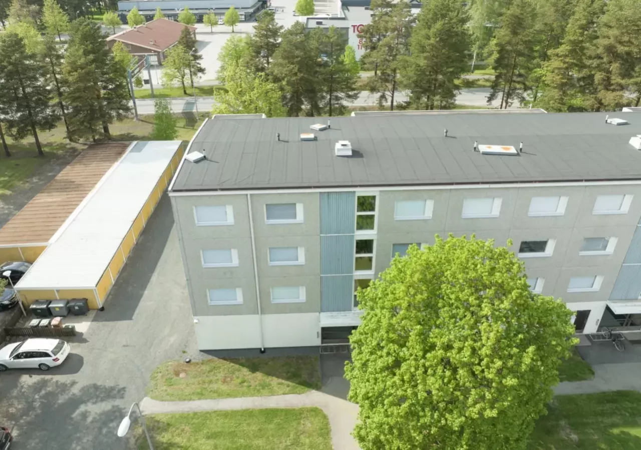 Квартира в Пори, Финляндия, 78 м2 - фото 1