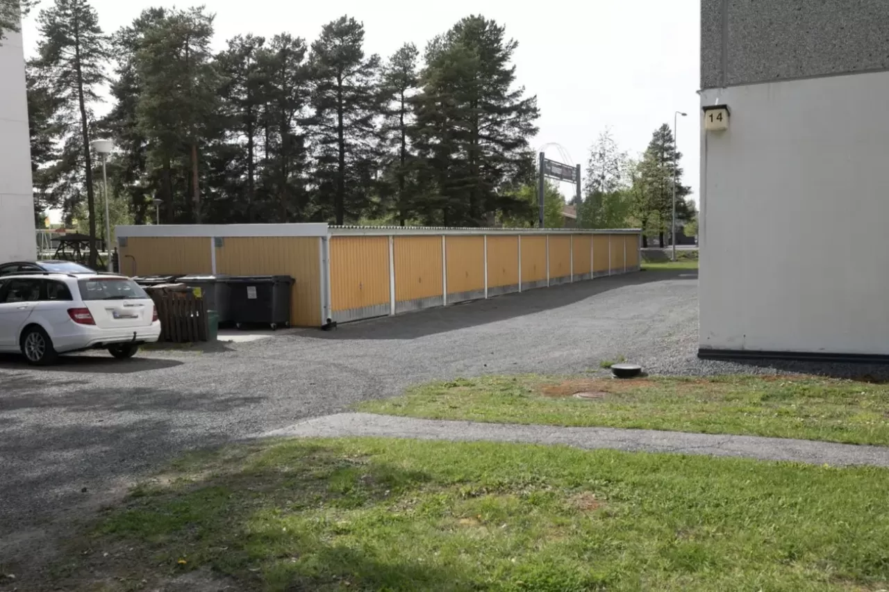 Квартира в Пори, Финляндия, 78 м² - фото 16