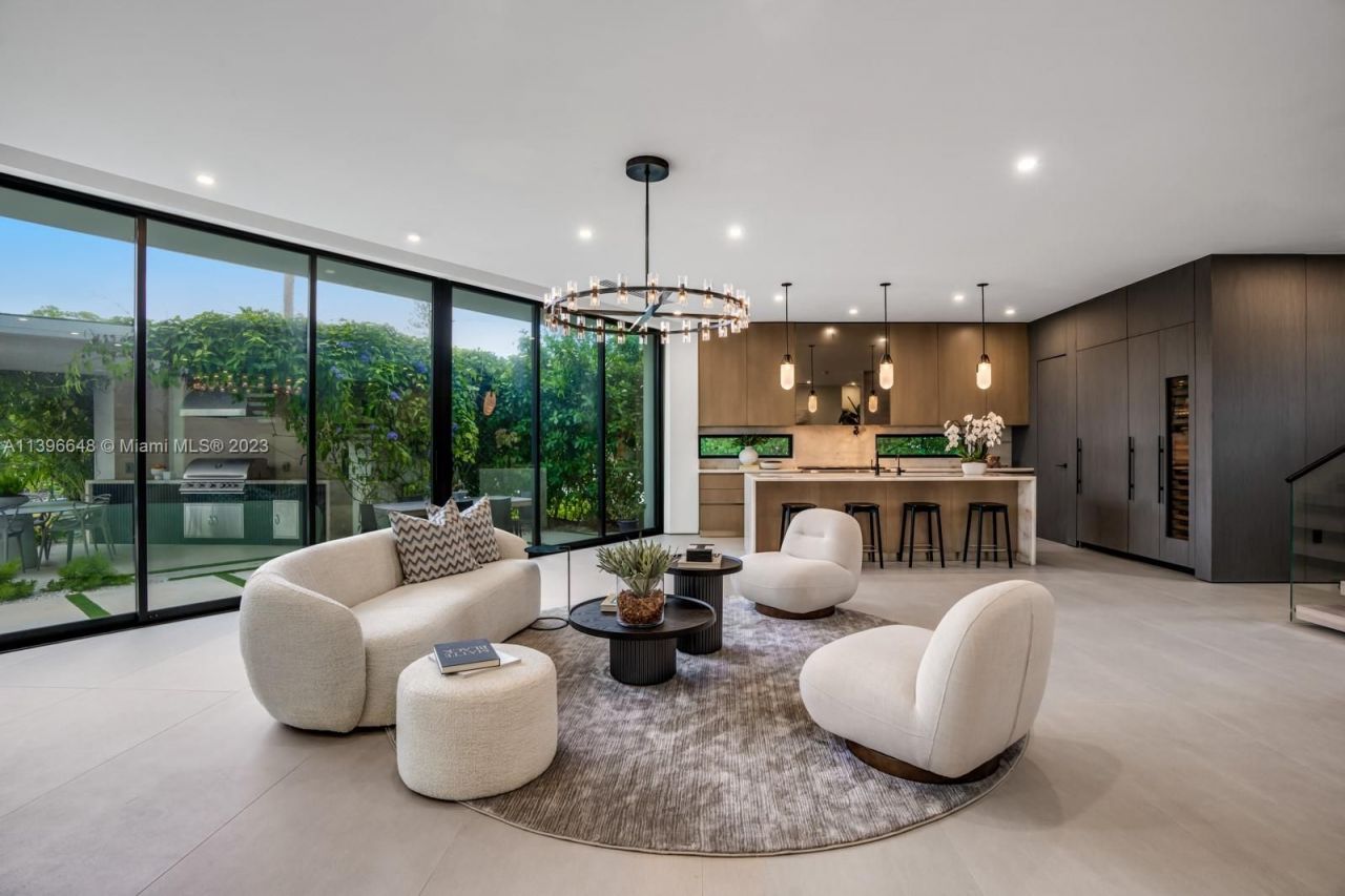 Вилла в Майами, США, 600 м² - фото 5