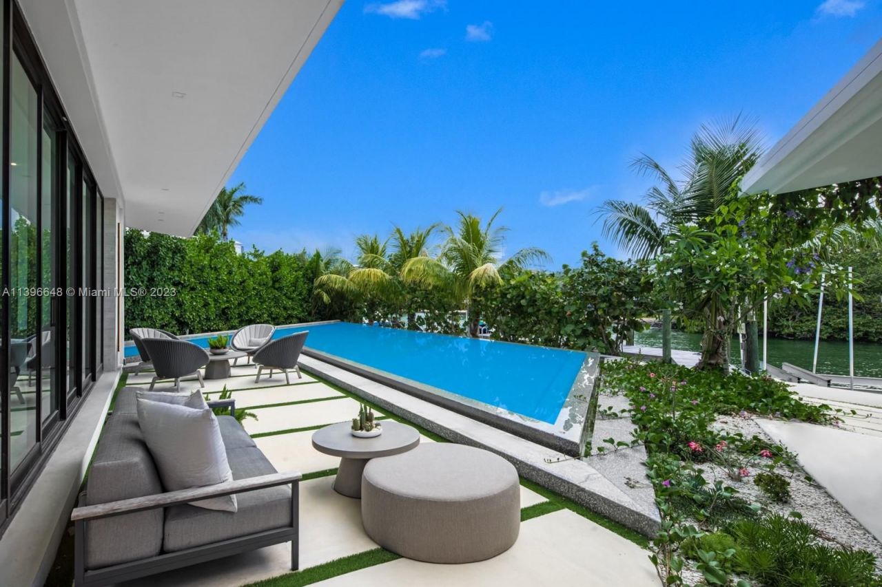 Вилла в Майами, США, 600 м² - фото 7