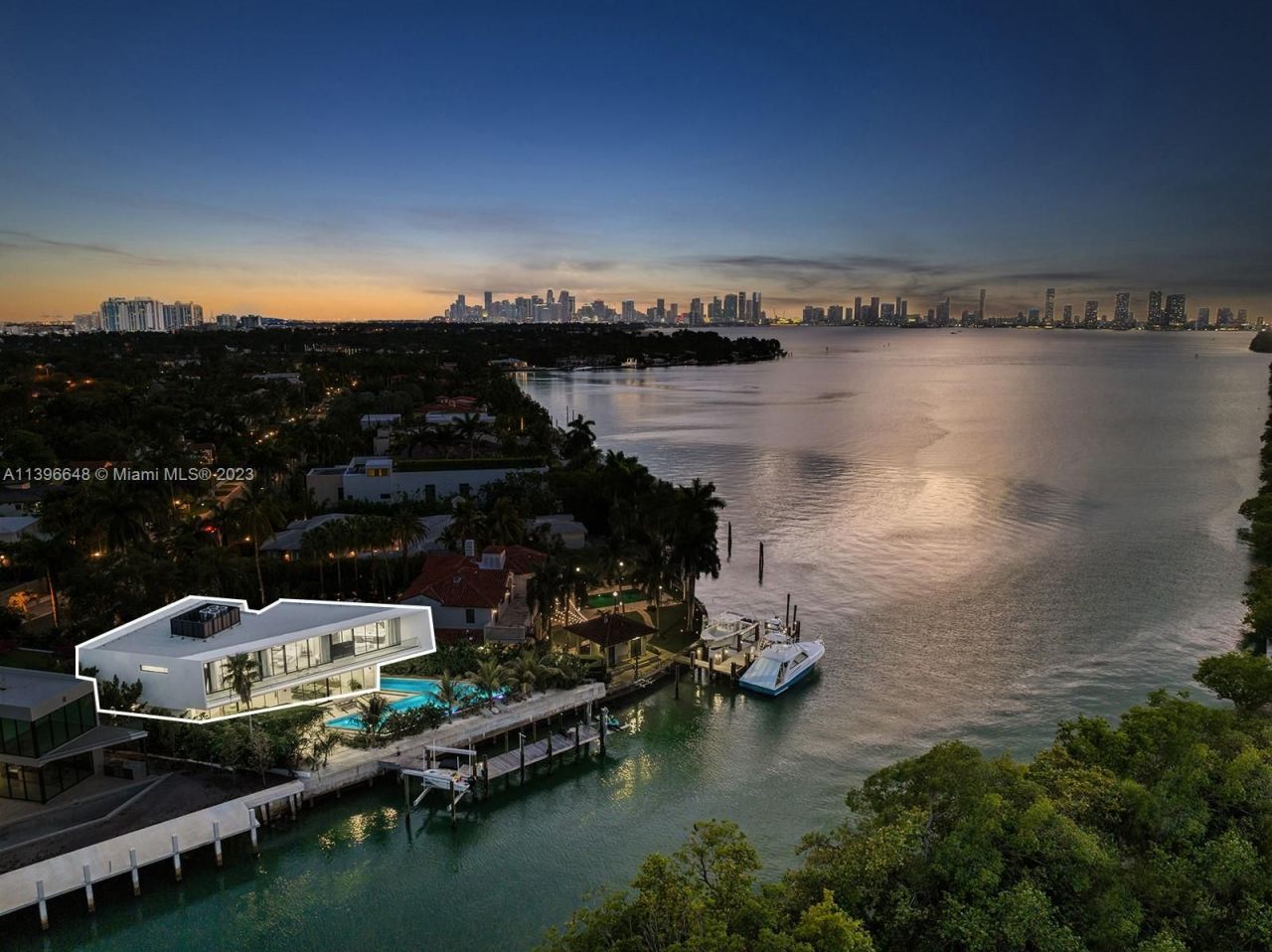 Вилла в Майами, США, 600 м² - фото 2