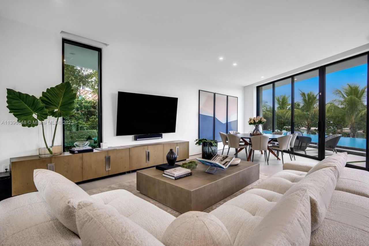 Вилла в Майами, США, 600 м² - фото 6