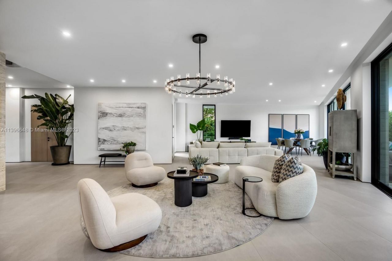 Вилла в Майами, США, 600 м² - фото 3