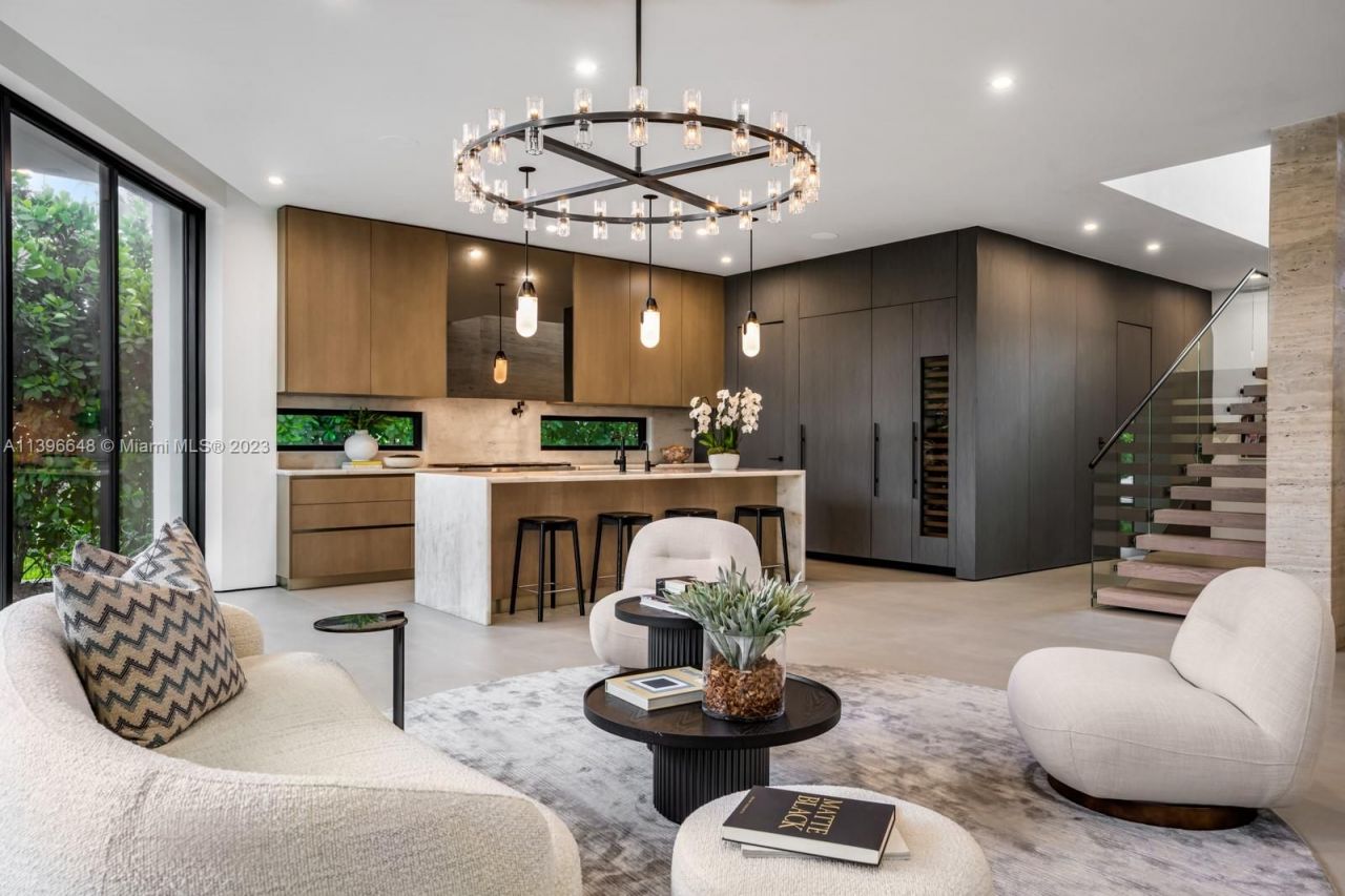 Вилла в Майами, США, 600 м² - фото 9