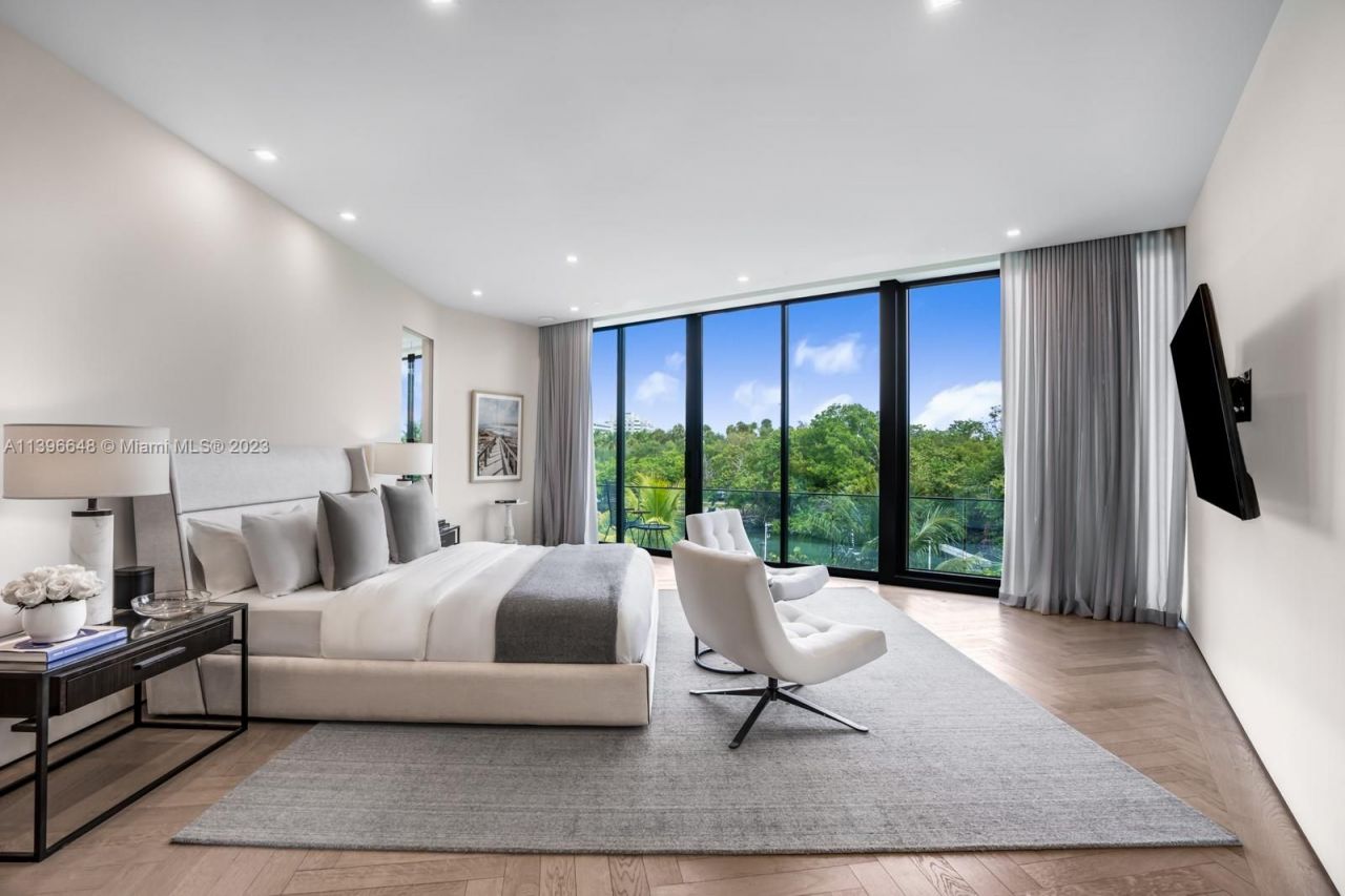 Вилла в Майами, США, 600 м² - фото 11