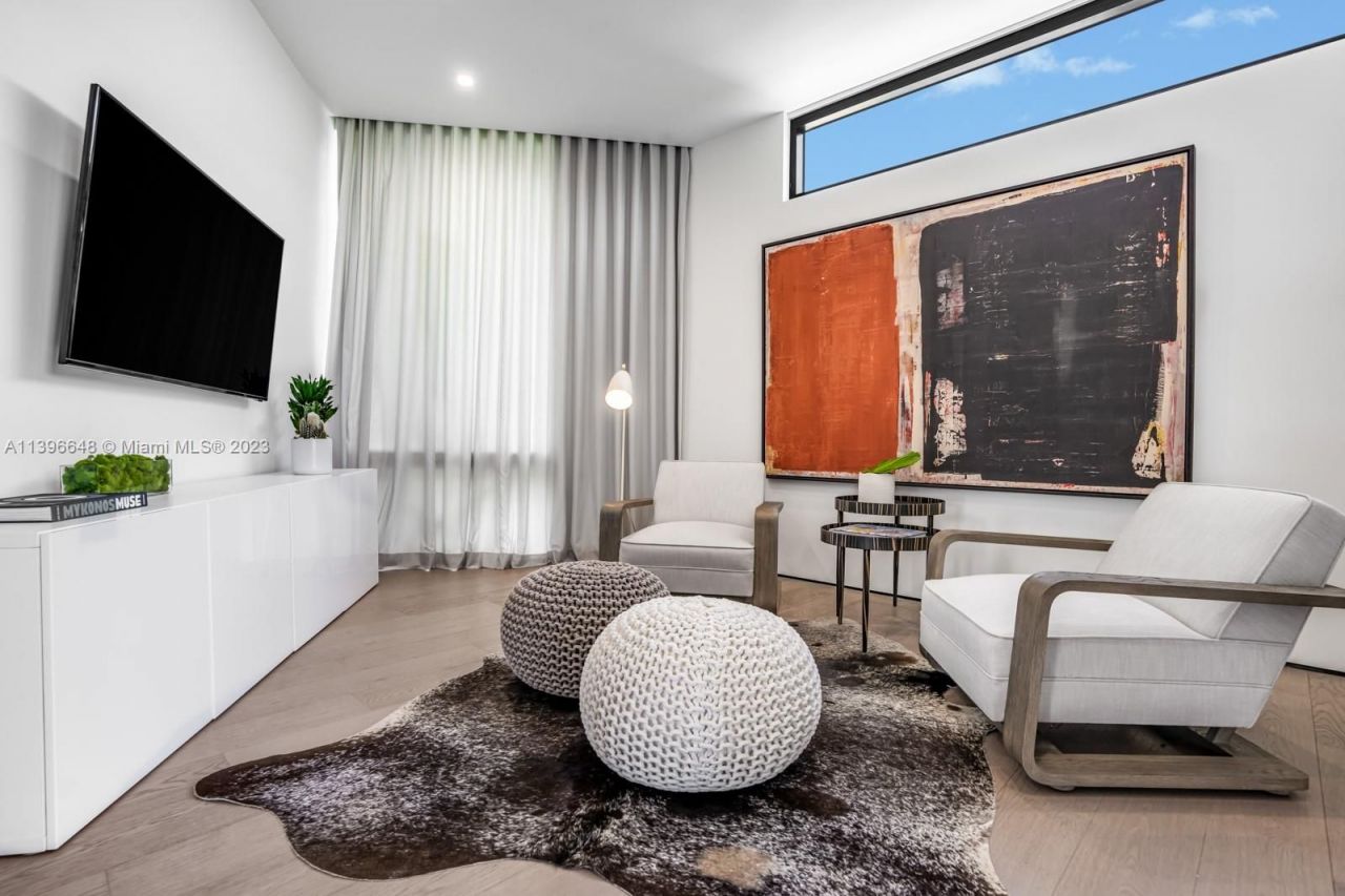 Вилла в Майами, США, 600 м² - фото 15