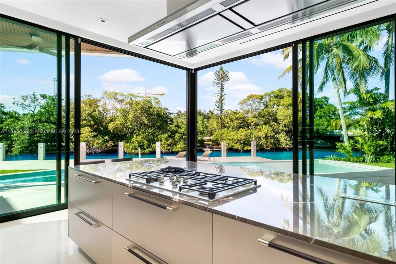 Вилла в Майами, США, 500 м² - фото 9