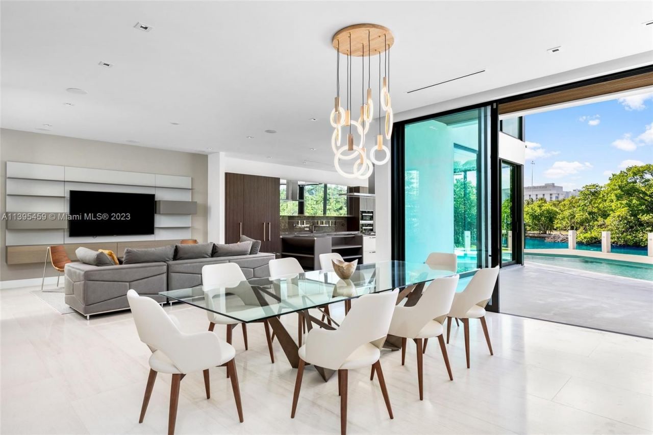 Вилла в Майами, США, 500 м² - фото 14