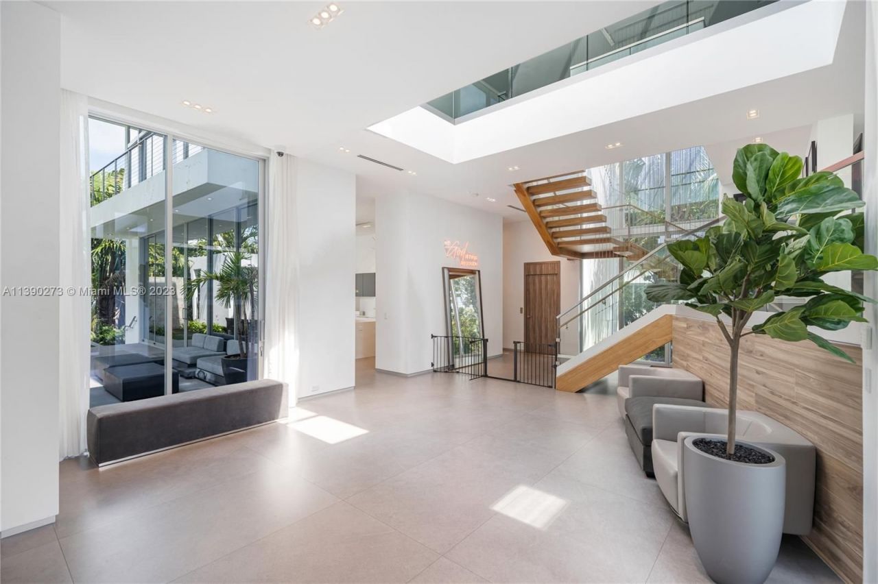 Вилла в Майами, США, 600 м² - фото 6