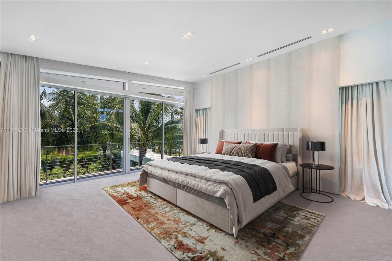 Вилла в Майами, США, 600 м² - фото 12