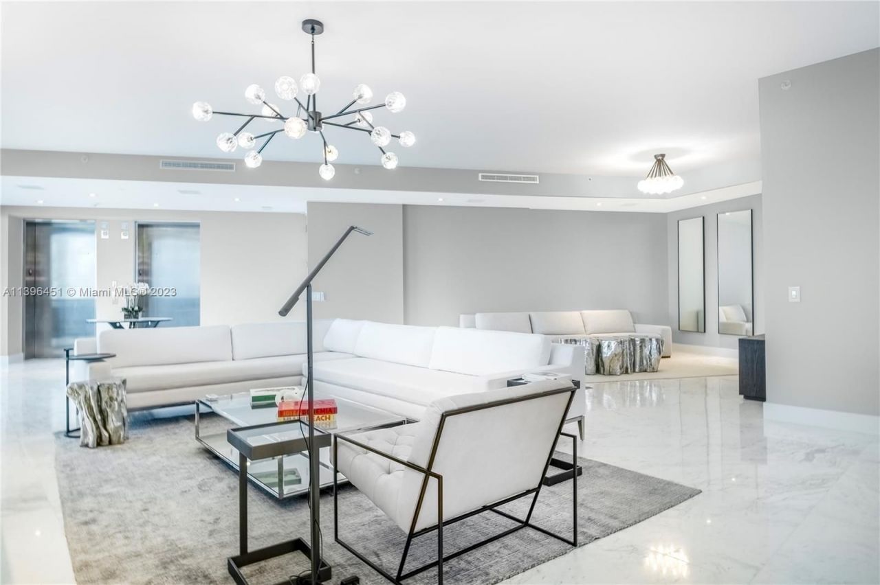 Квартира в Майами, США, 340 м² - фото 17