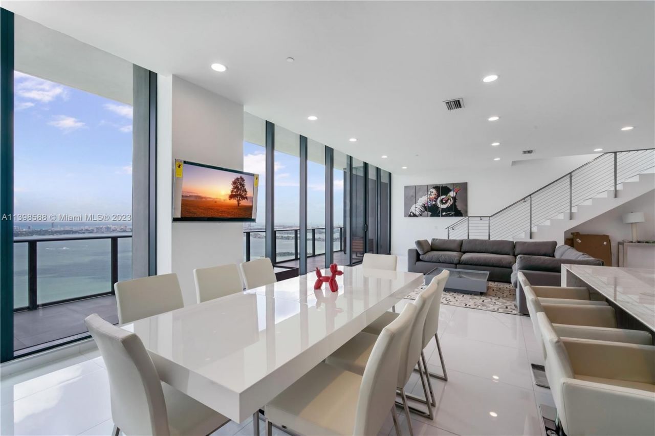 Пентхаус в Майами, США, 300 м² - фото 17