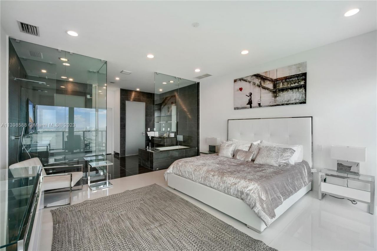 Пентхаус в Майами, США, 300 м² - фото 8