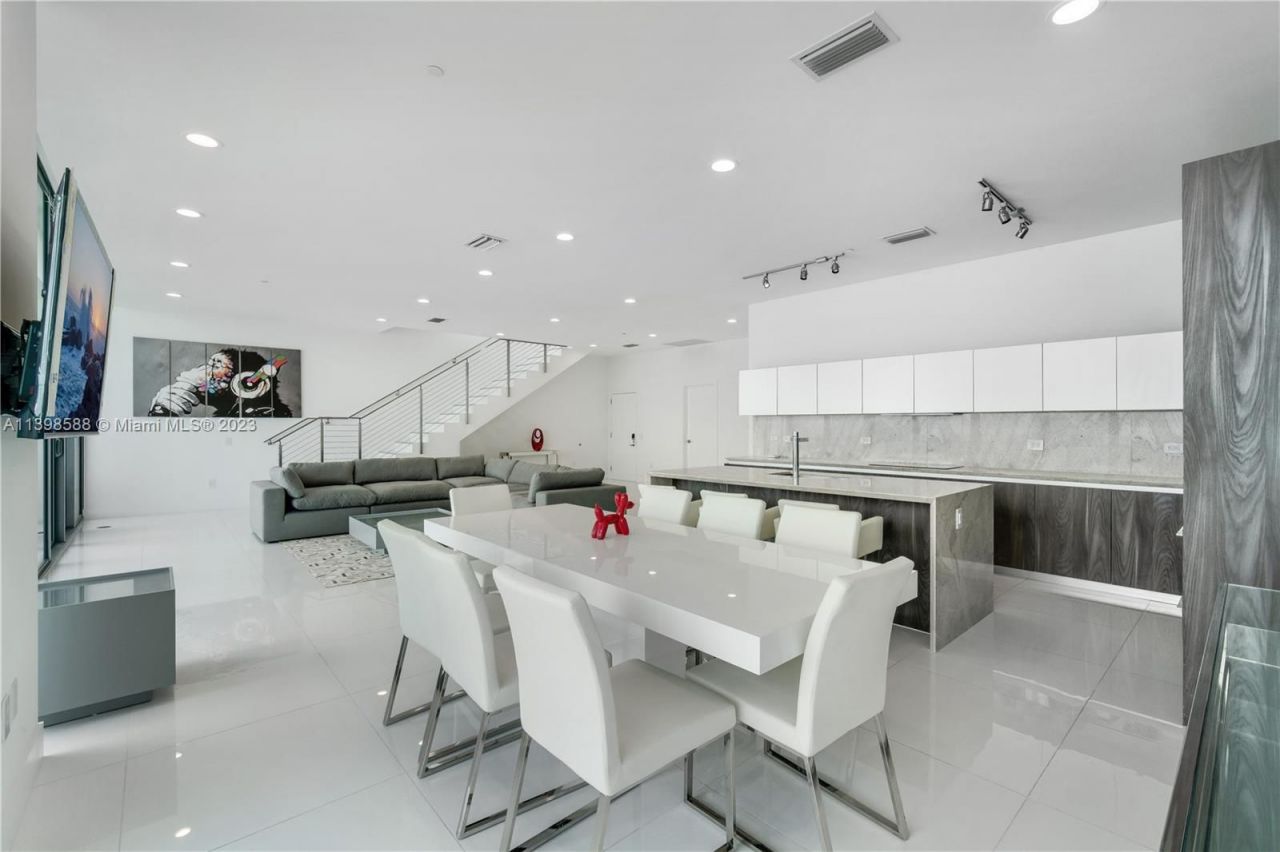 Пентхаус в Майами, США, 300 м² - фото 9