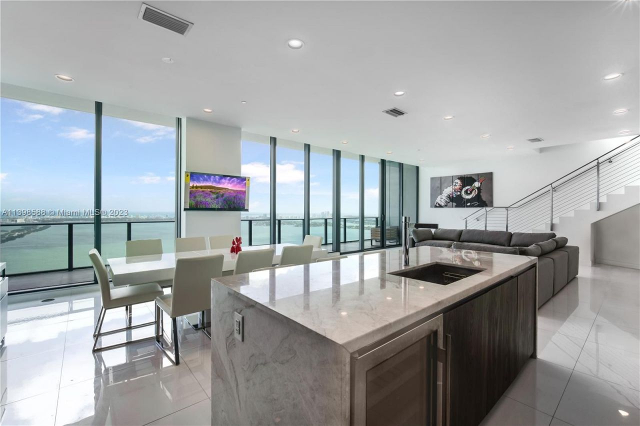 Пентхаус в Майами, США, 300 м² - фото 3