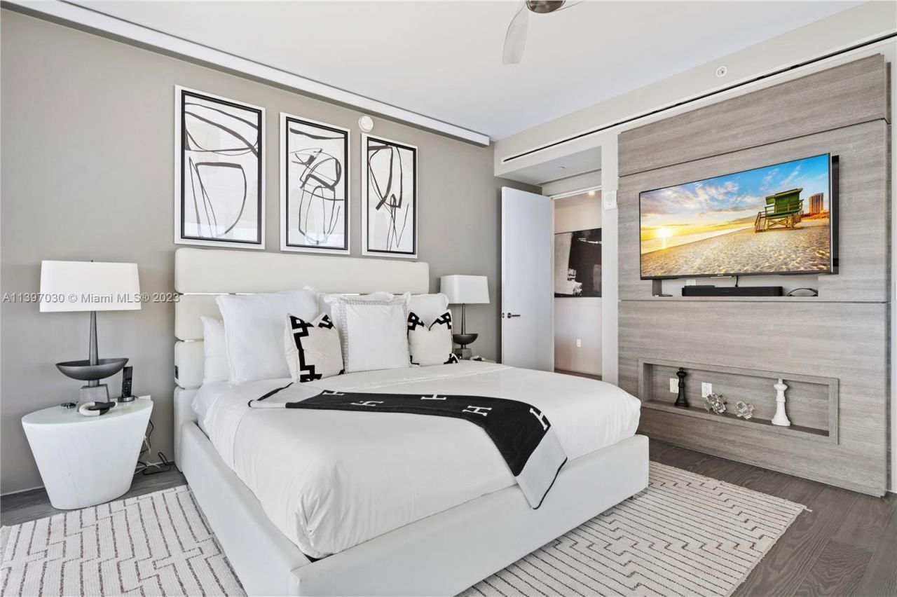 Апартаменты в Майами, США, 180 м² - фото 10