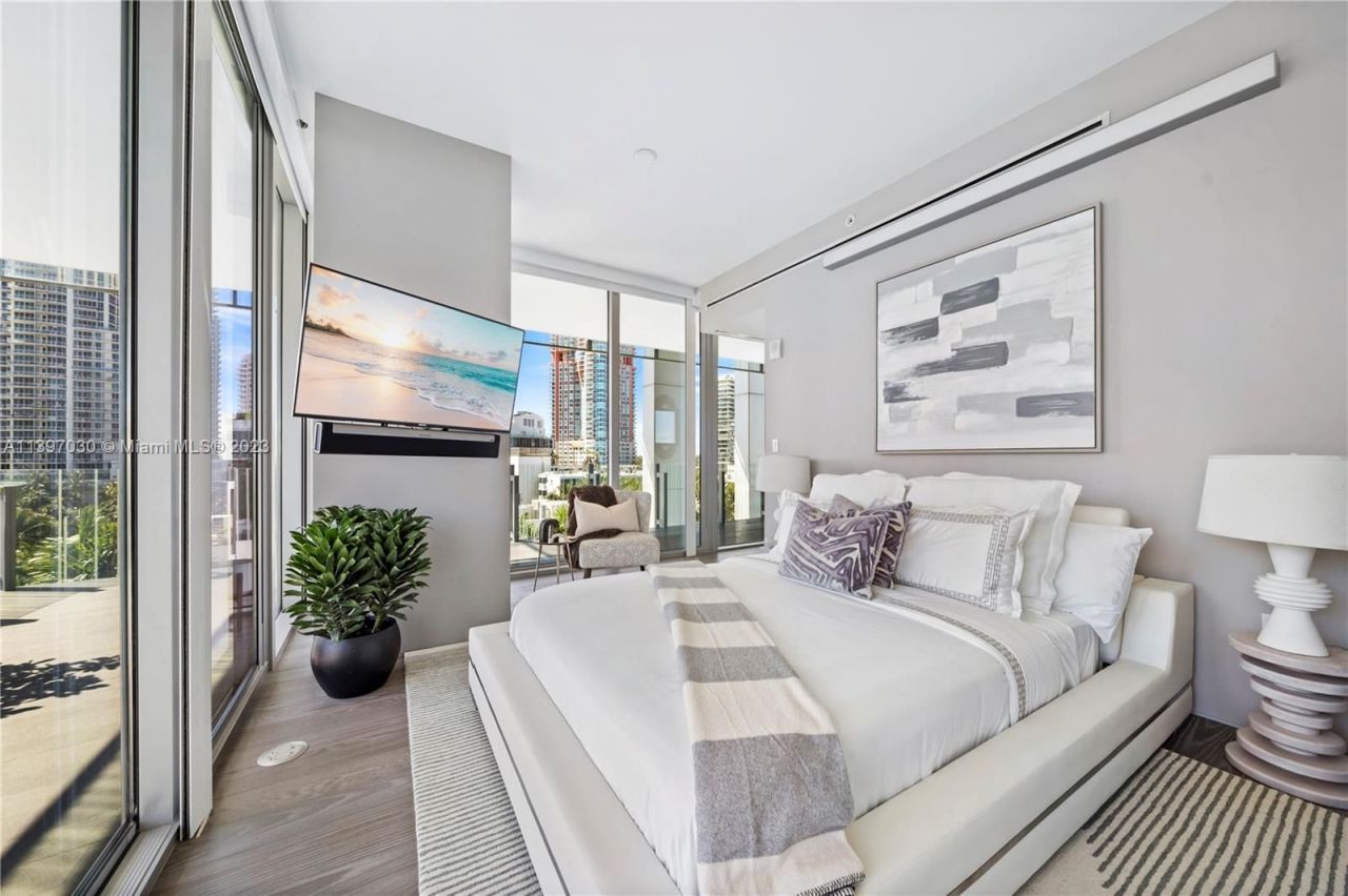 Апартаменты в Майами, США, 180 м² - фото 6