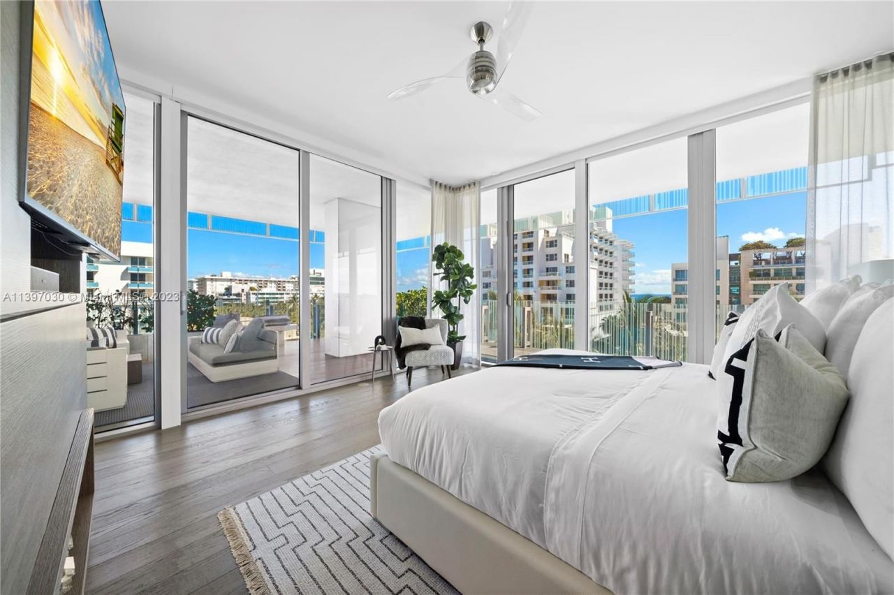 Апартаменты в Майами, США, 180 м² - фото 9