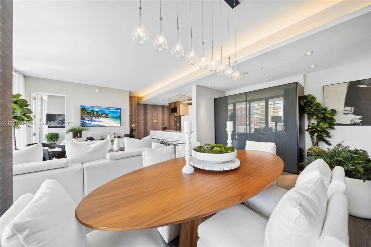 Апартаменты в Майами, США, 180 м² - фото 13