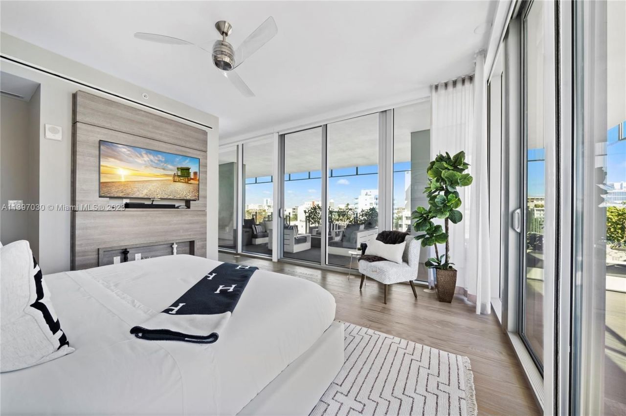 Апартаменты в Майами, США, 180 м² - фото 11