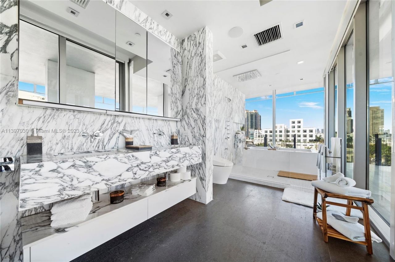 Апартаменты в Майами, США, 180 м² - фото 8