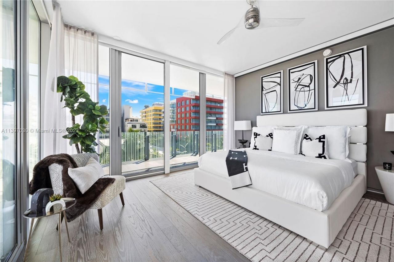 Апартаменты в Майами, США, 180 м² - фото 3