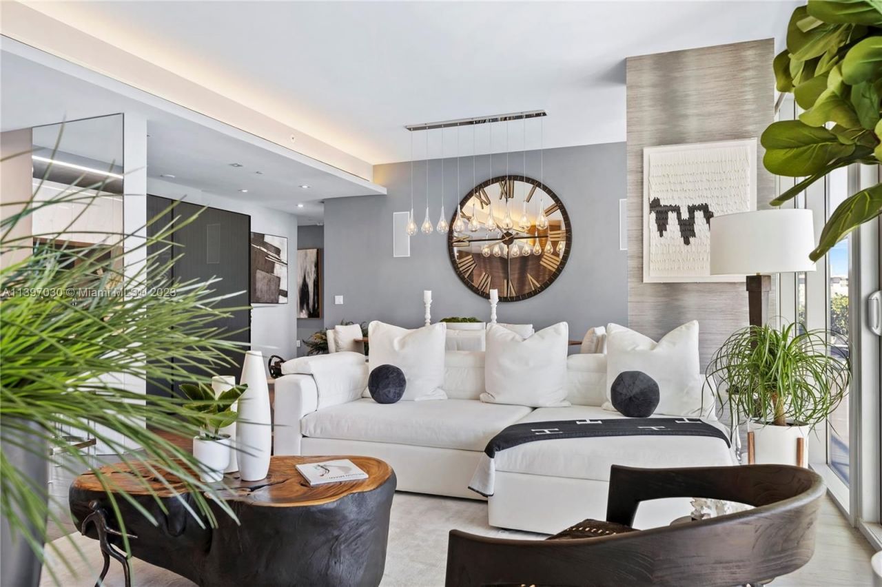 Апартаменты в Майами, США, 180 м² - фото 17