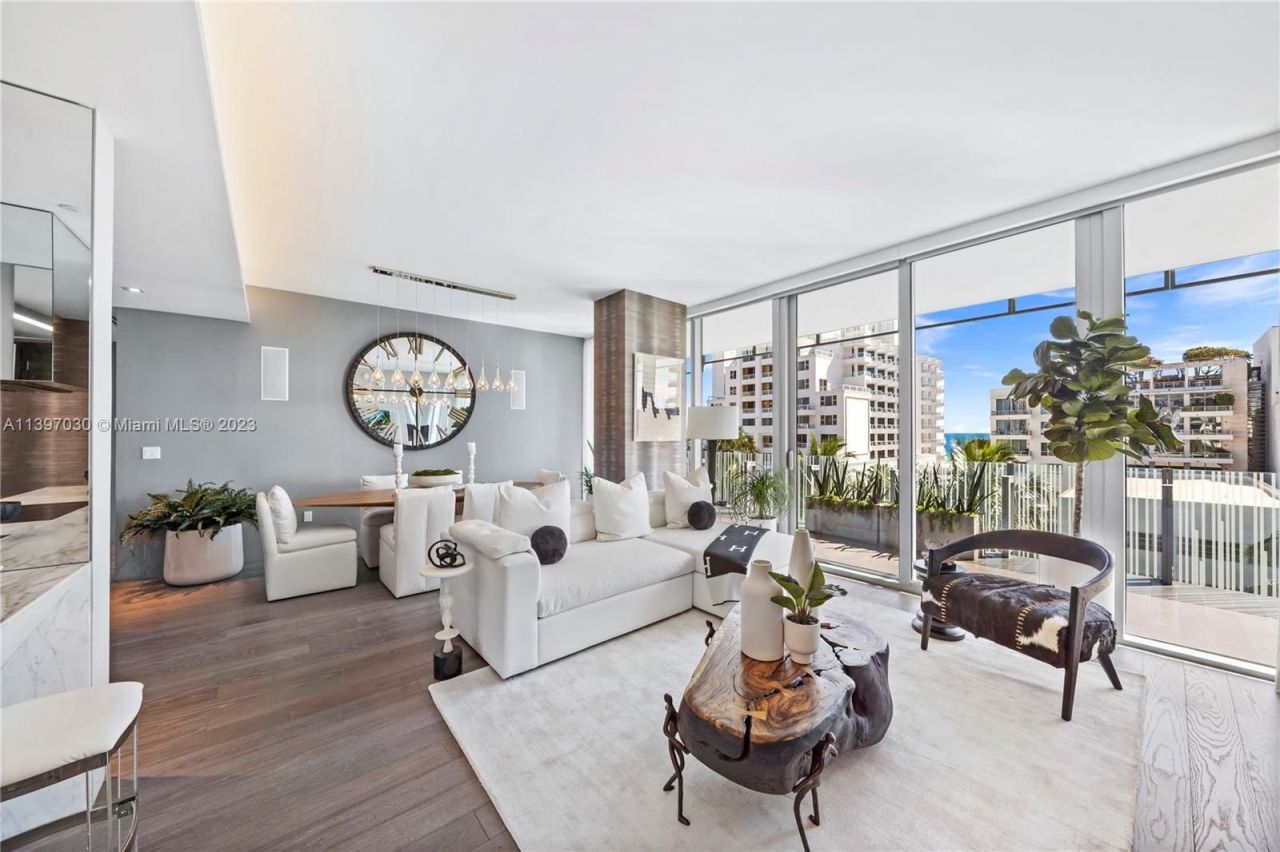 Апартаменты в Майами, США, 180 м² - фото 18