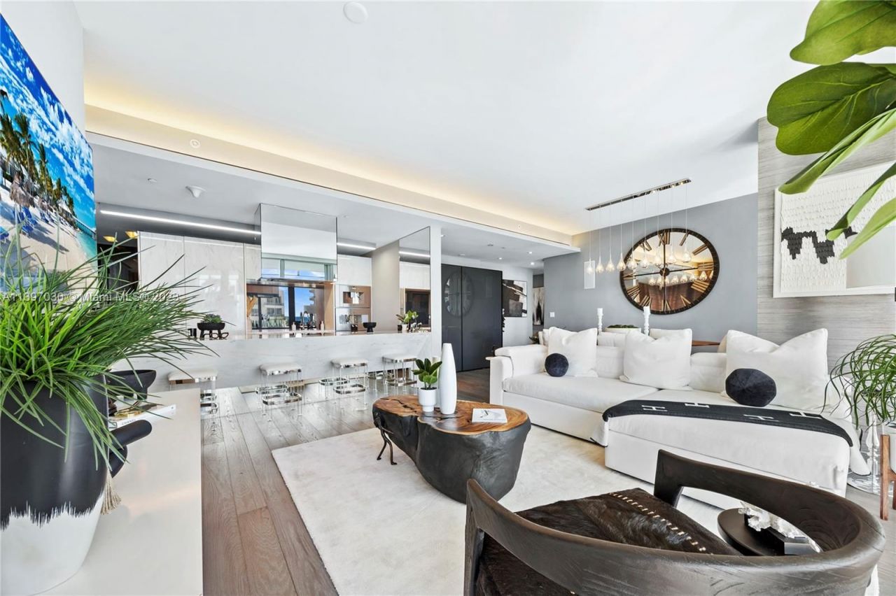 Апартаменты в Майами, США, 180 м² - фото 15