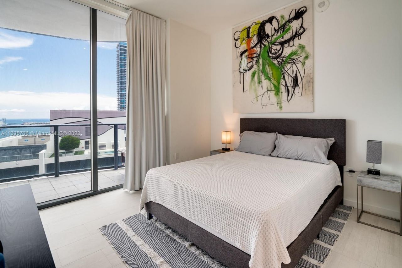 Пентхаус в Майами, США, 180 м² - фото 9