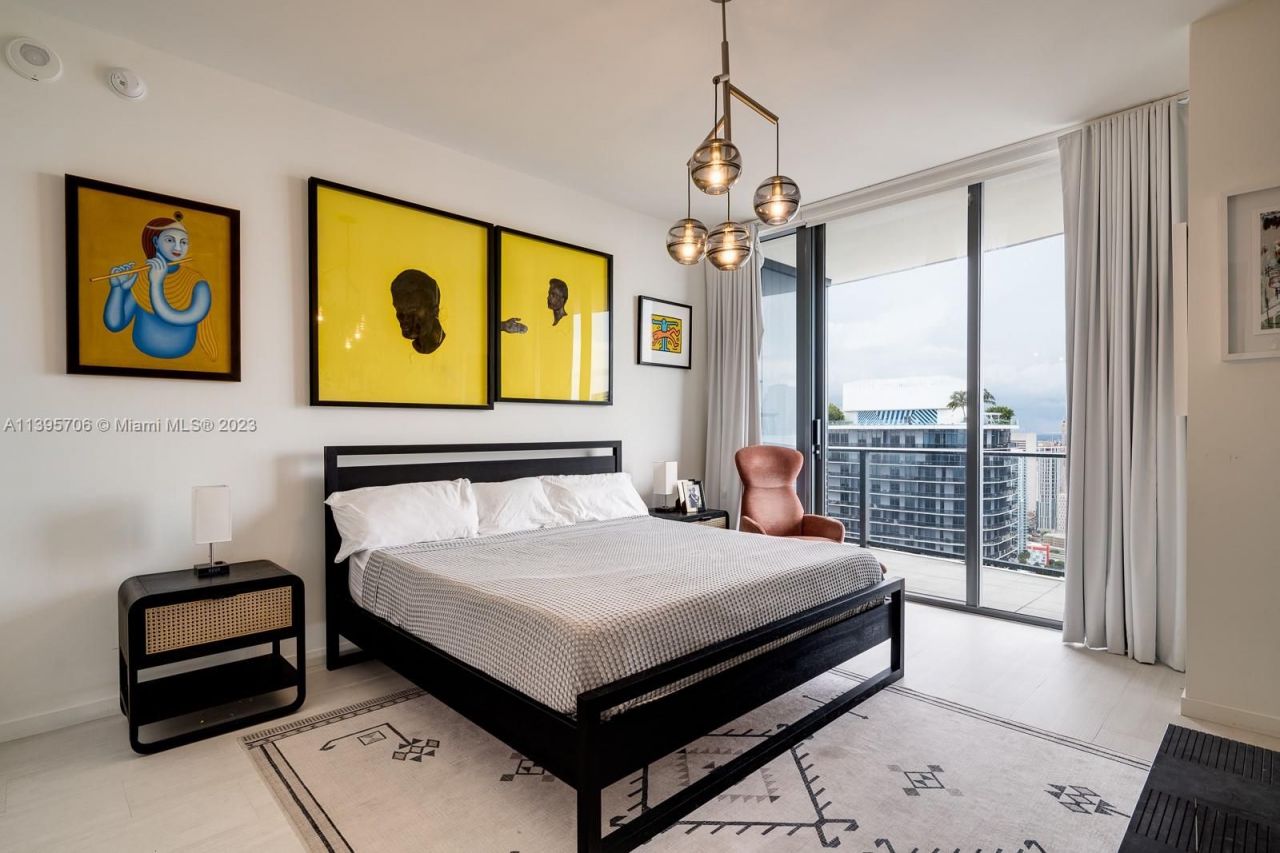 Пентхаус в Майами, США, 180 м² - фото 14