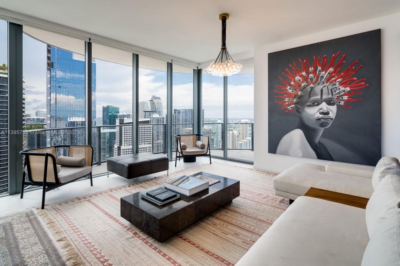 Пентхаус в Майами, США, 180 м² - фото 2