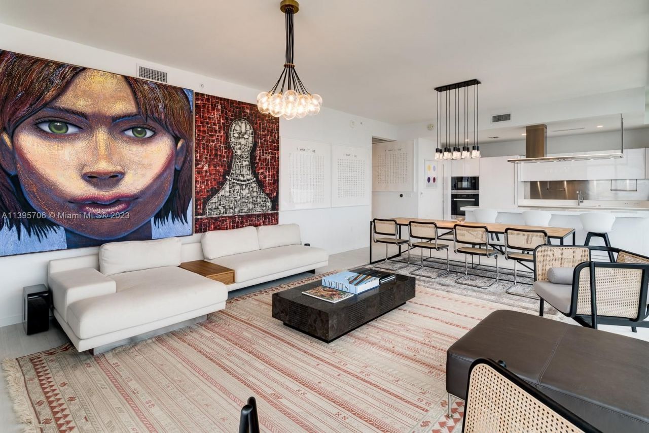 Пентхаус в Майами, США, 180 м² - фото 16