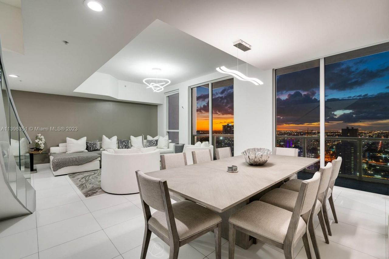 Пентхаус в Майами, США, 300 м² - фото 17