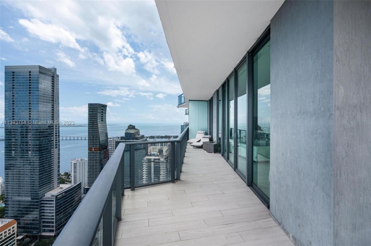 Пентхаус в Майами, США, 170 м² - фото 14