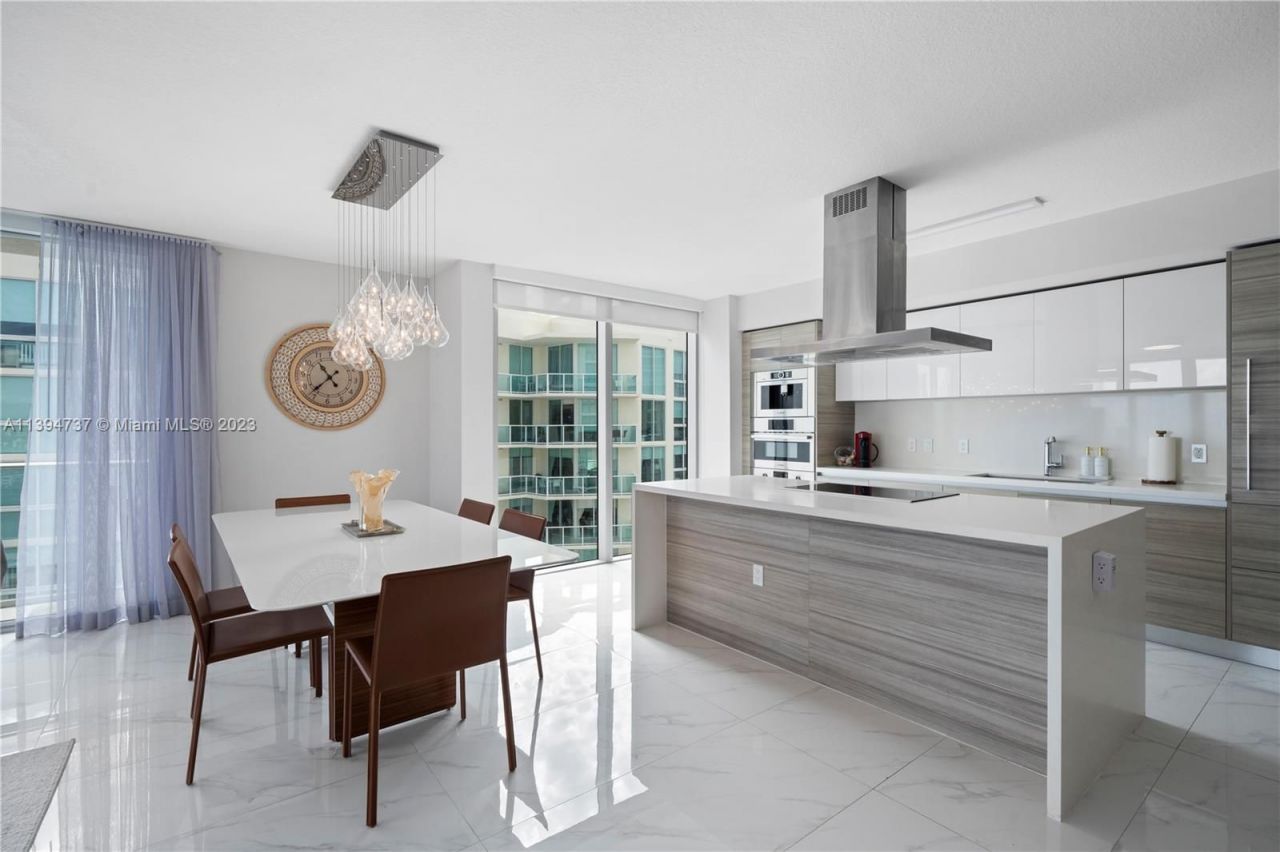 Квартира в Майами, США, 180 м² - фото 4