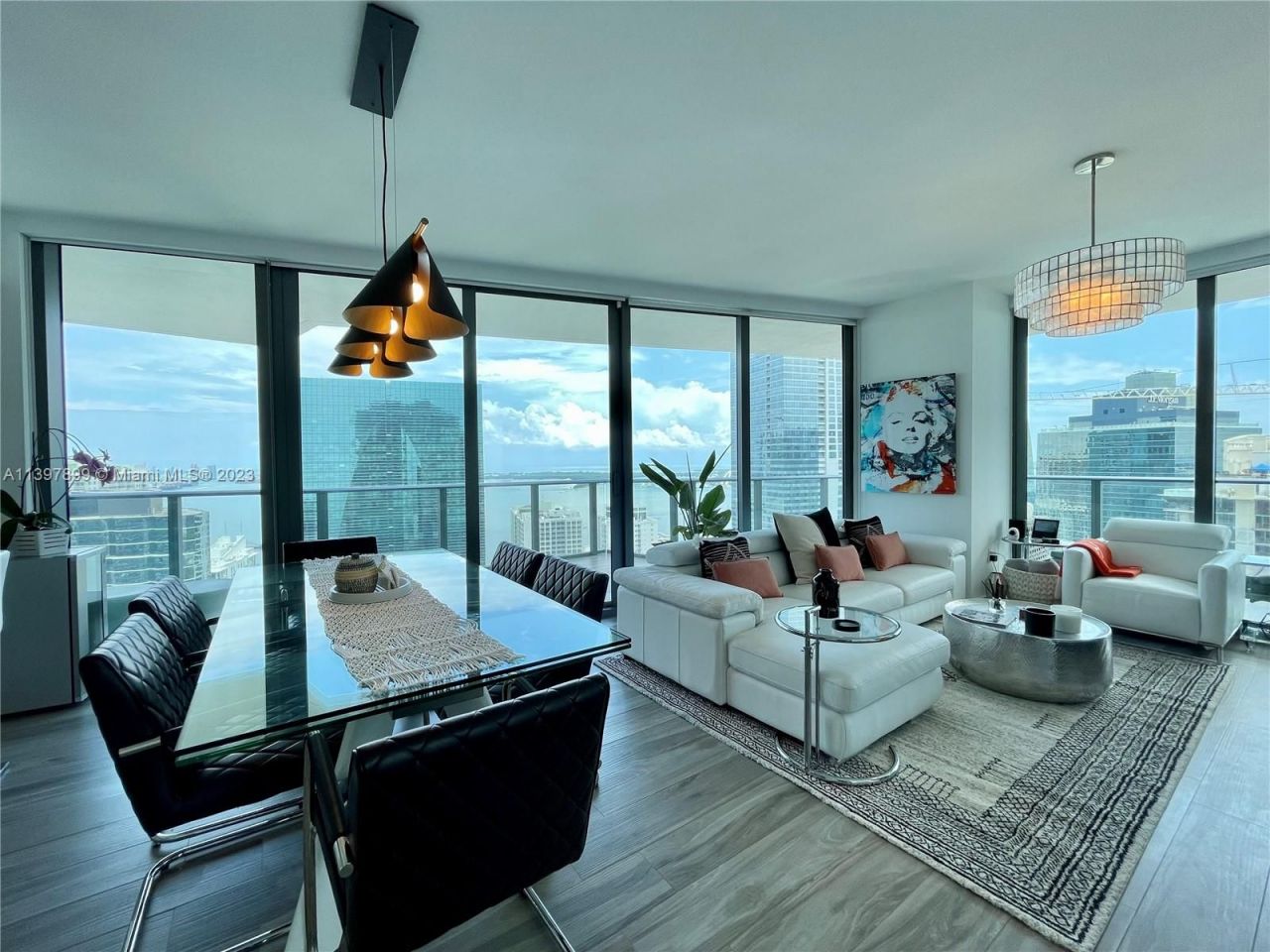 Квартира в Майами, США, 120 м² - фото 6