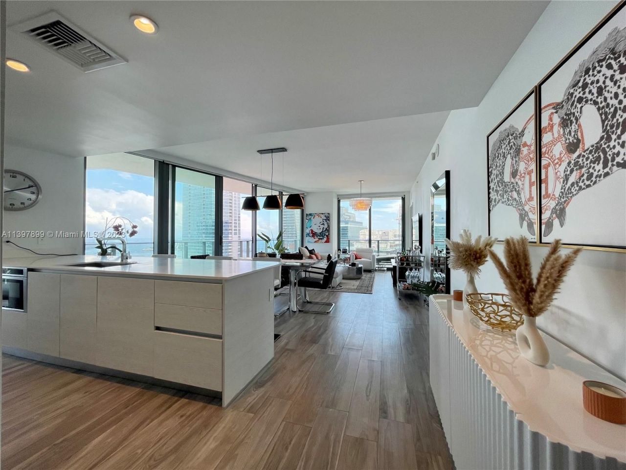 Квартира в Майами, США, 120 м² - фото 8