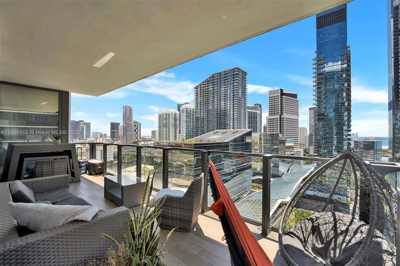 Квартира в Майами, США, 120 м² - фото 2