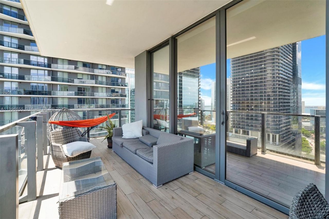 Квартира в Майами, США, 120 м² - фото 3