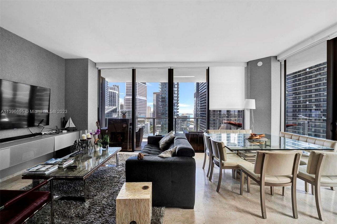 Квартира в Майами, США, 120 м² - фото 4