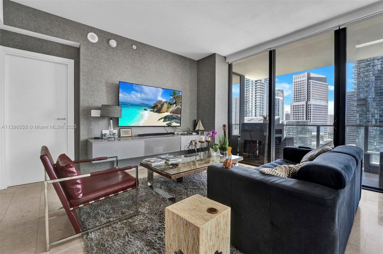 Квартира в Майами, США, 120 м² - фото 6