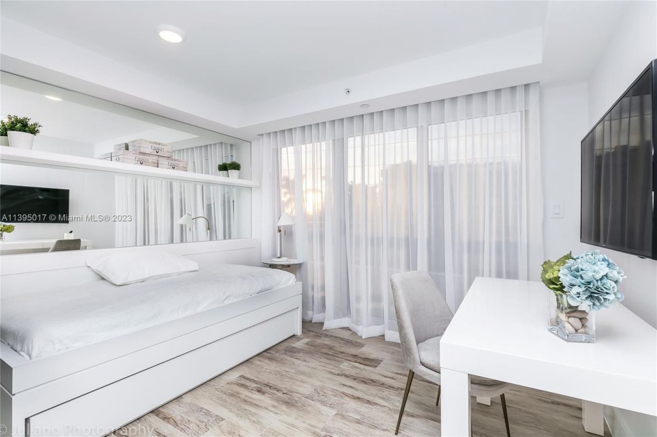 Квартира в Майами, США, 120 м² - фото 10