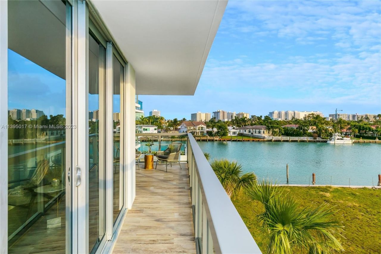 Квартира в Майами, США, 120 м² - фото 12