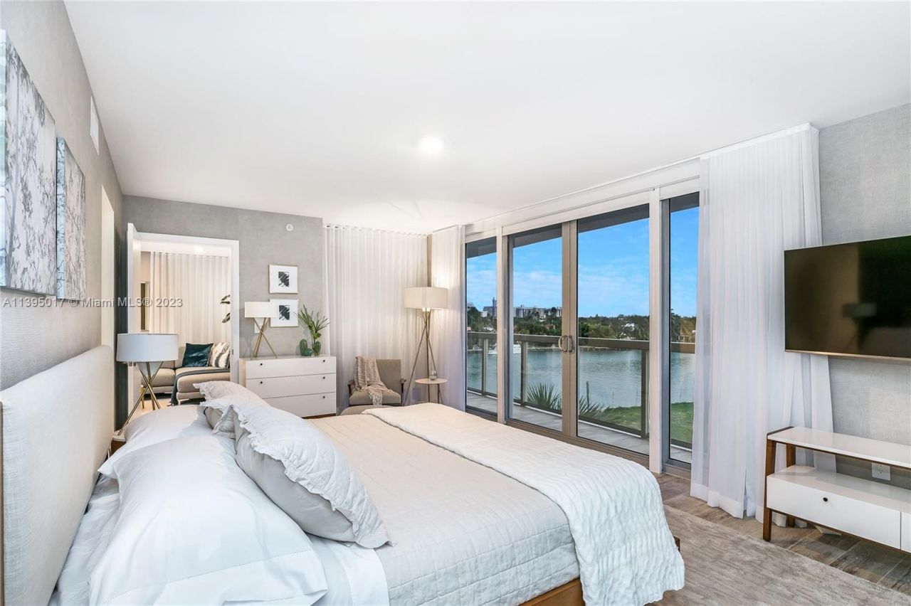 Квартира в Майами, США, 120 м² - фото 13