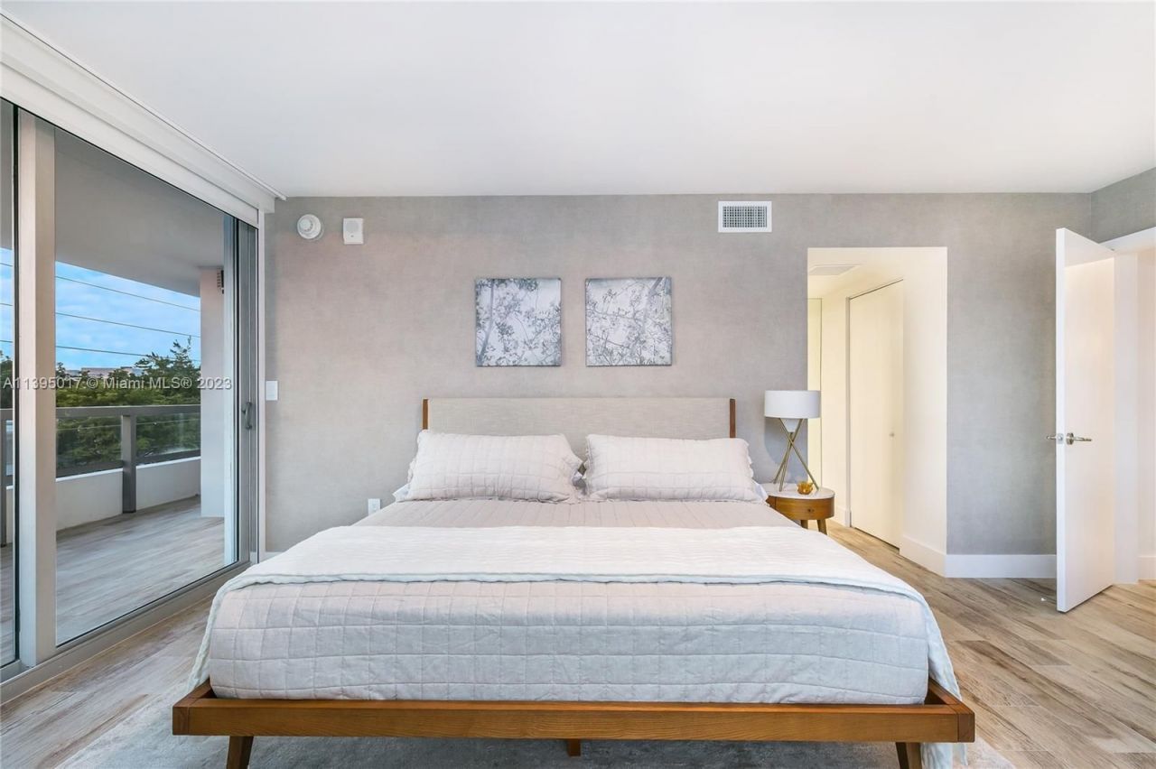 Квартира в Майами, США, 120 м² - фото 14