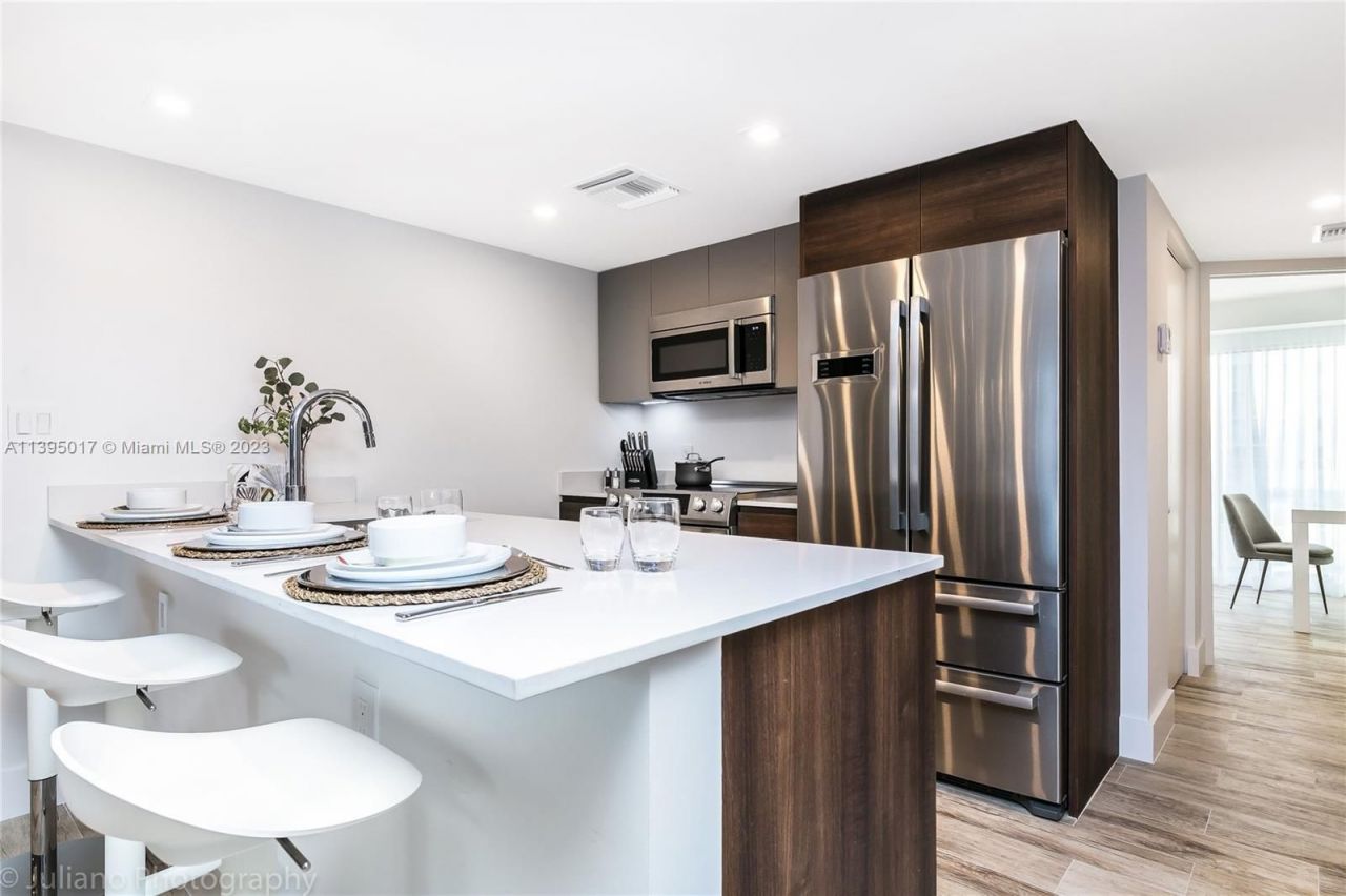 Квартира в Майами, США, 120 м² - фото 4