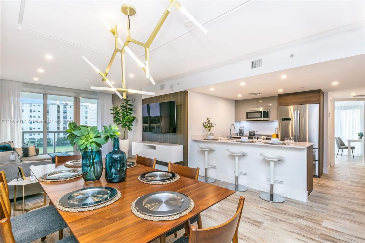 Квартира в Майами, США, 120 м² - фото 7